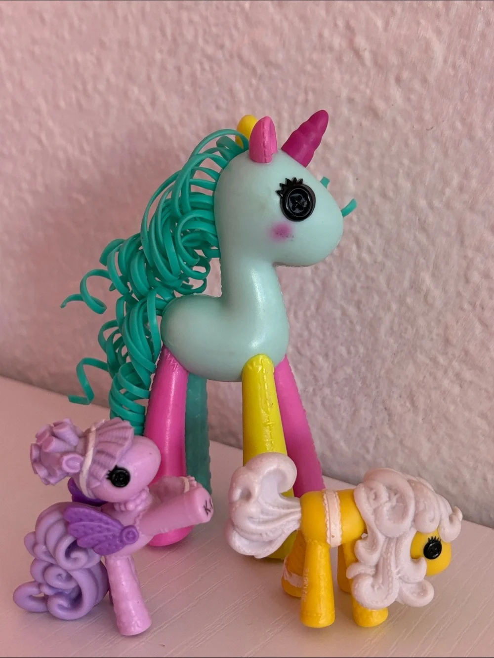 lalaloopsy unicorn toy